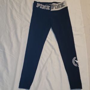 VS Pink yoga leggings